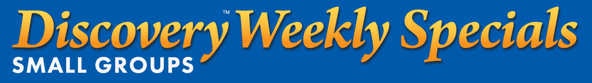 Discovery Weekly Specials