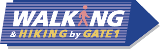 Walking by Gate 1
